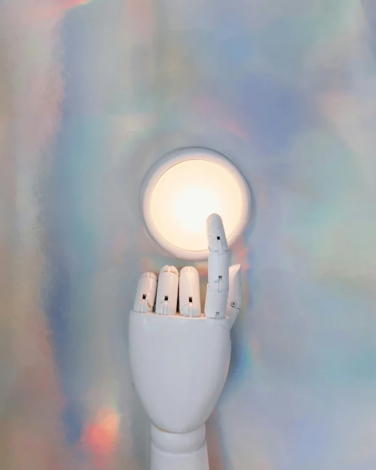 A team collaborates around charts, laptops, and data visualizations in a modern office, symbolizing Emerging Tech Industries in 2026 where AI, sustainability, and quantum innovation drive business and developer growth.